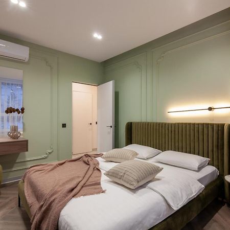 Apartment Shevchenko St.,New Building ลวีฟ ภายนอก รูปภาพ