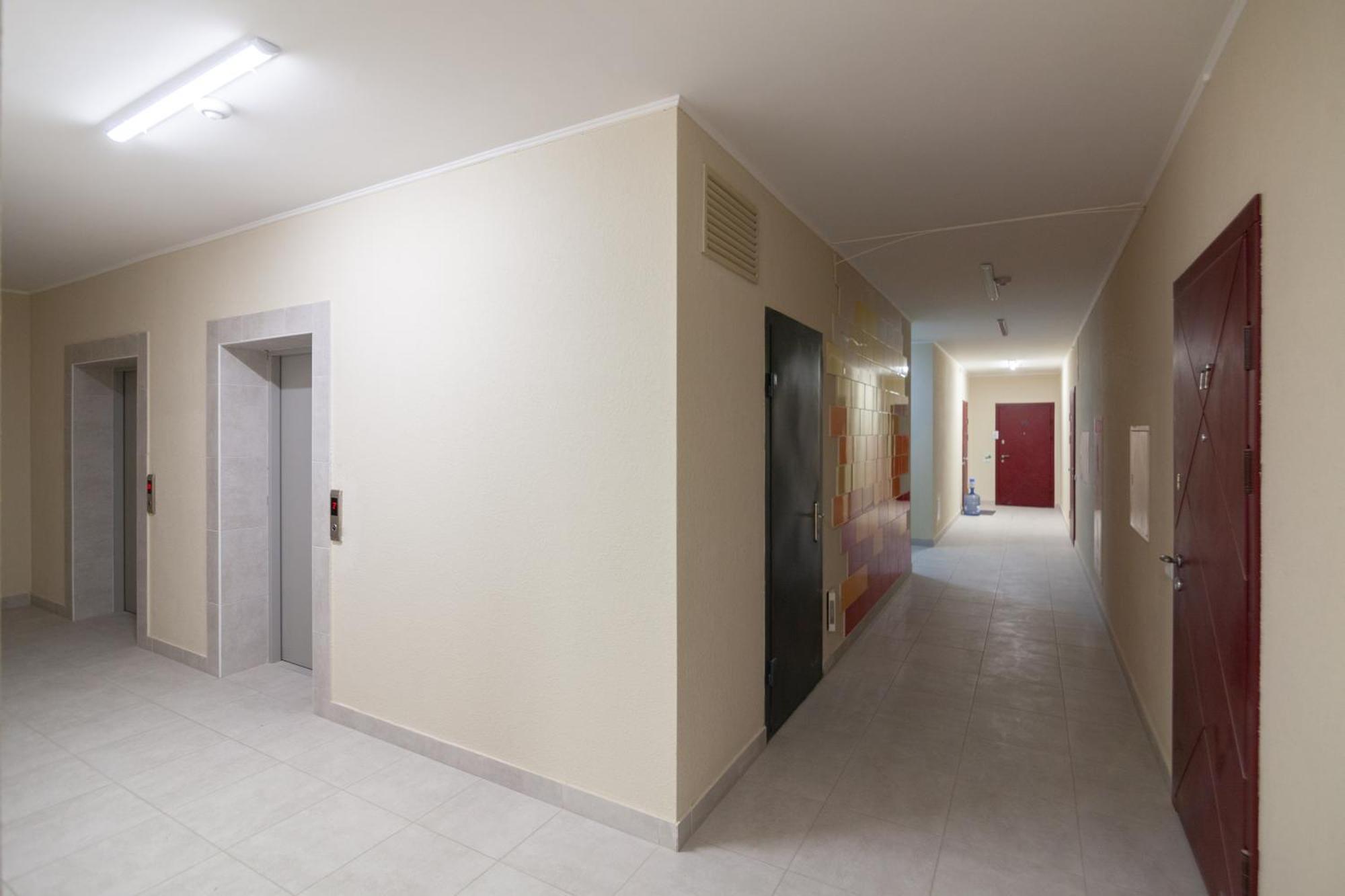 Apartment Shevchenko St.,New Building ลวีฟ ภายนอก รูปภาพ