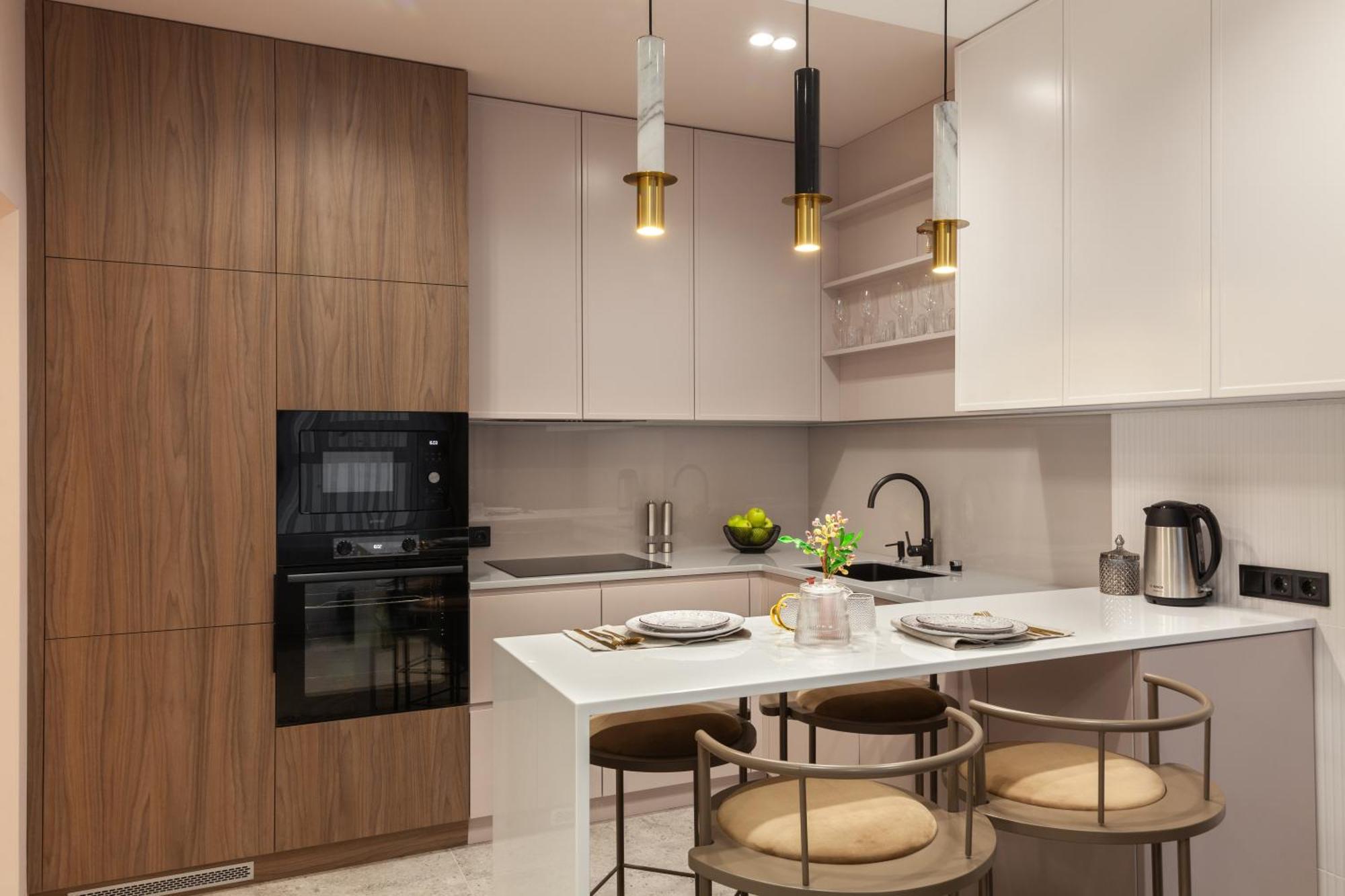 Apartment Shevchenko St.,New Building ลวีฟ ภายนอก รูปภาพ